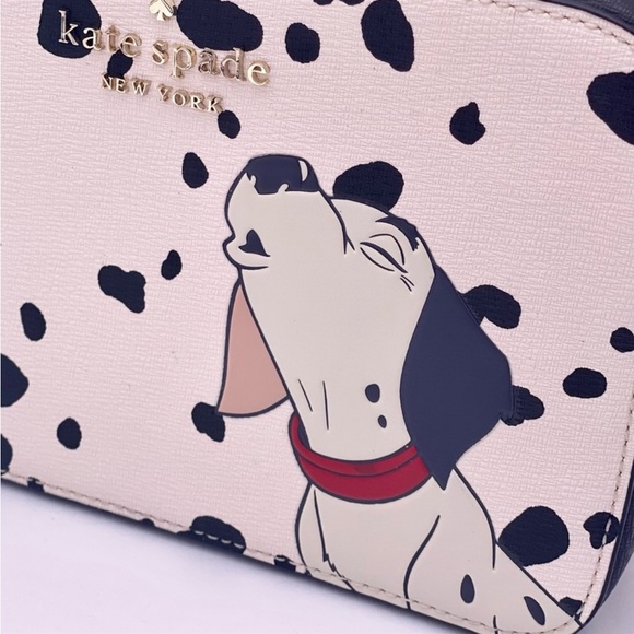 kate spade Disney X 101
Dalmatians Mini Camera Bag
Crossbody - Picture 3 of 14